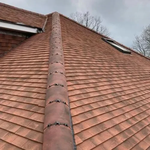 Recent roof project completed in Ipswich