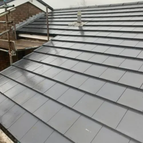 Recent roof project completed in Ipswich